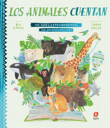 [978-84-1318-400-5] Los animales cuentan
