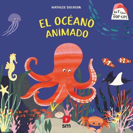 [978-84-1392-607-0] El océano animado