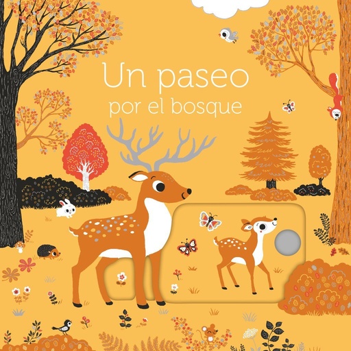 [978-84-1392-257-7] Un paseo por el bosque
