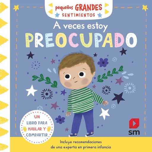 [978-84-1318-276-6] A veces estoy preocupado