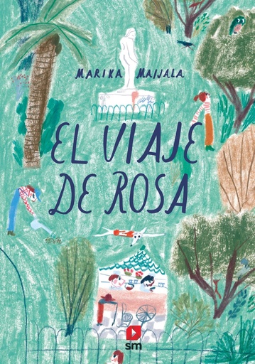 [978-84-1318-563-7] El viaje de Rosa
