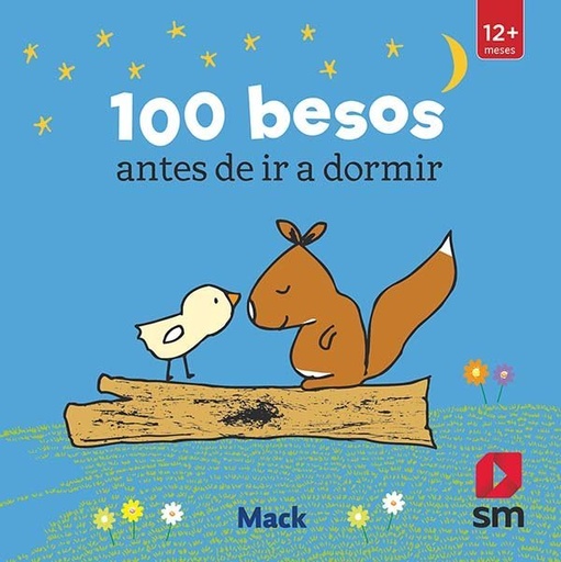 [978-84-9107-971-2] 100 besos antes de ir a dormir