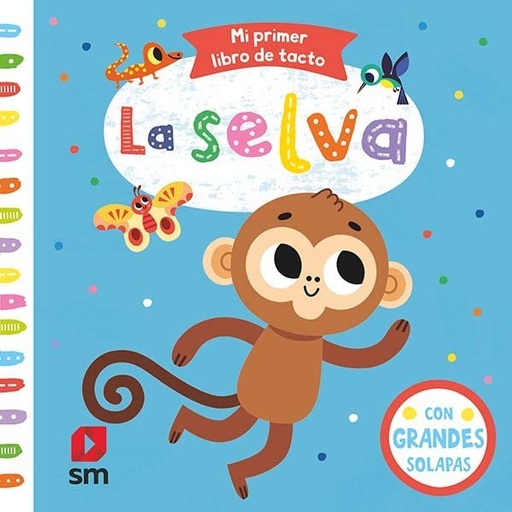 [978-84-9182-071-0] La selva