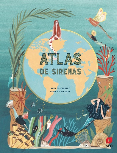 [978-84-1318-313-8] Atlas de sirenas