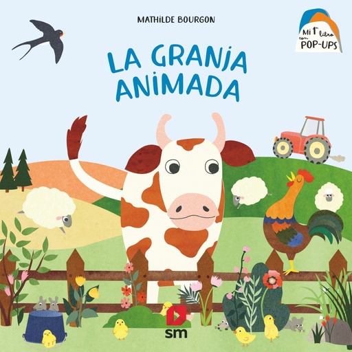 [978-84-1392-606-3] La granja animada