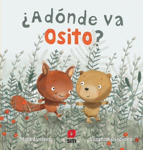 [978-84-1318-780-8] ¿Adónde va Osito?