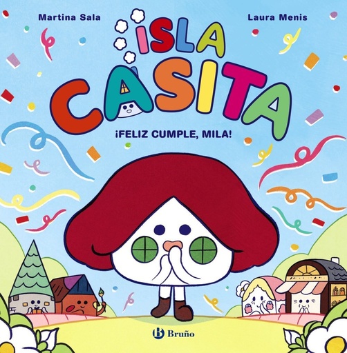 [978-84-696-4601-4] Isla Casita, 2. ¡Feliz cumple, Mila!