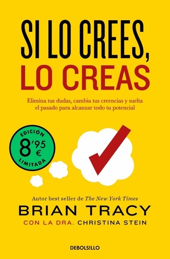 [978-84-663-8781-1] Si lo crees, lo creas (edición limitada)