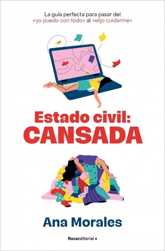 [978-84-10442-27-6] Estado Civil: cansada