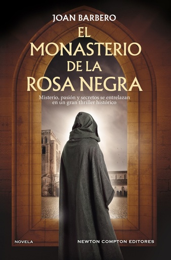 [979-13-87788-02-5] El monasterio de la rosa negra