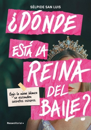 [979-13-87517-05-2] ¿Dónde está la reina del baile?