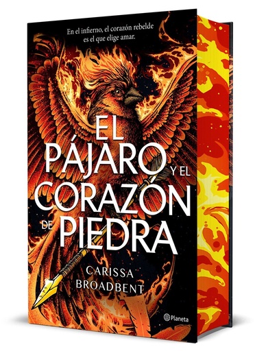 [978-84-08-31428-8] El pájaro y el corazón de piedra (Edición Deluxe)
