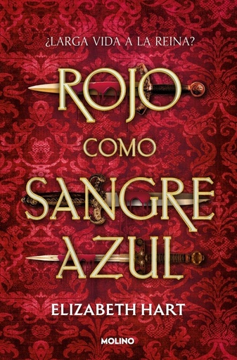 [978-84-272-5190-8] Rojo como sangre azul