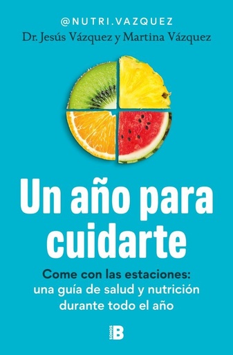 [978-84-666-8367-8] Un año para cuidarte