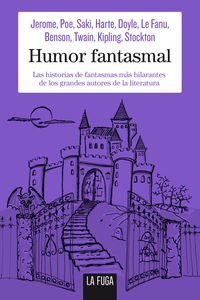 [978-84-943096-7-0] Humor fantasmal