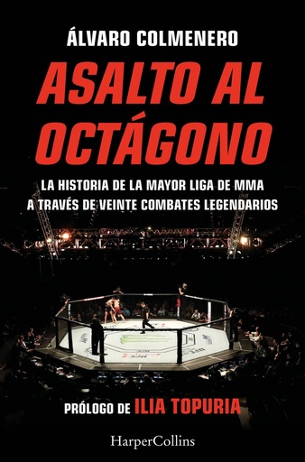 [978-84-1064-588-2] Asalto al octágono