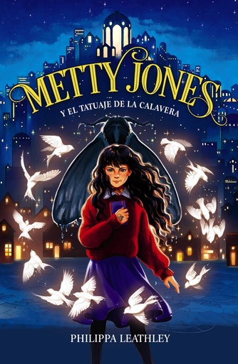 [978-84-143-4077-6] Metty Jones y el tatuaje de la calavera