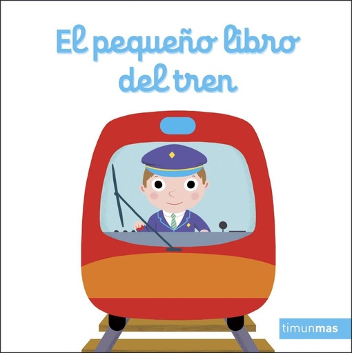 [978-84-08-27213-7] El pequeño libro del tren