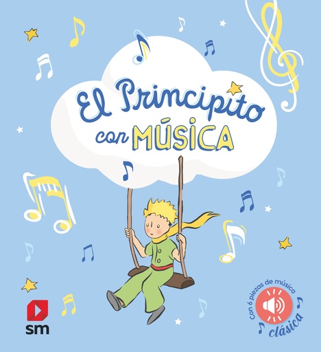 [978-84-1182-627-3] El Principito con música