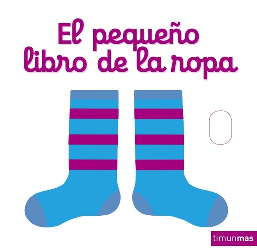 [978-84-08-13776-4] El pequeño libro de la ropa