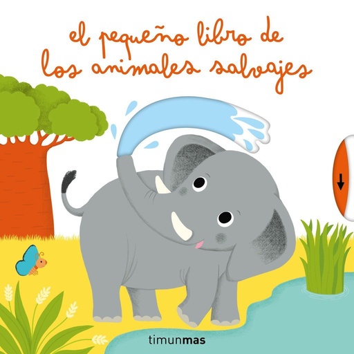 [978-84-08-12695-9] El pequeño libro de los animales salvajes