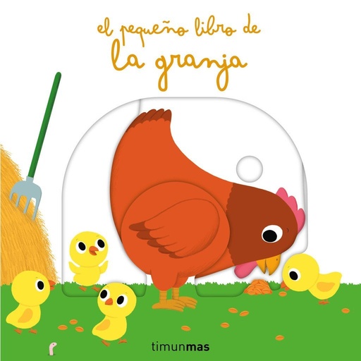 [978-84-08-13213-4] El pequeño libro de la granja