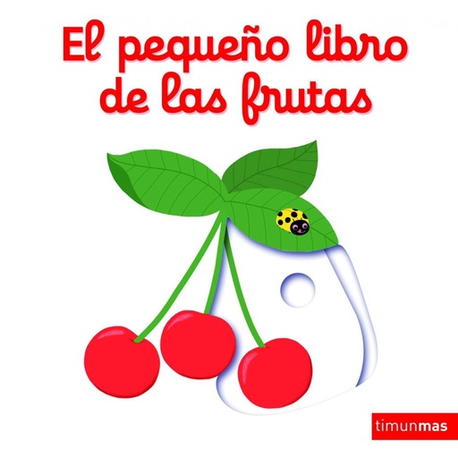 [978-84-08-14784-8] El pequeño libro de las frutas