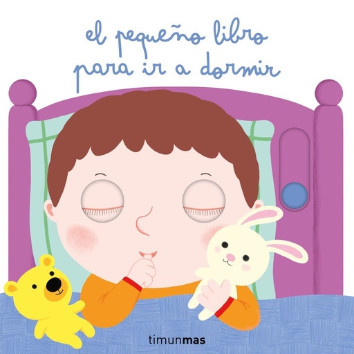 [978-84-08-19607-5] El pequeño libro para ir a dormir