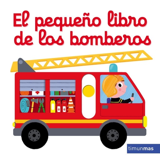 [978-84-08-17971-9] El pequeño libro de los bomberos