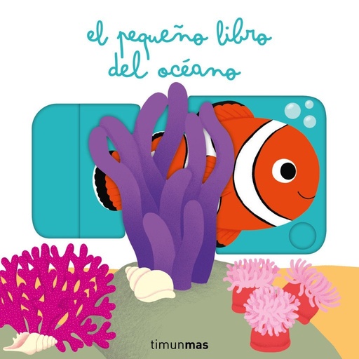 [978-84-08-30894-2] El pequeño libro del océano