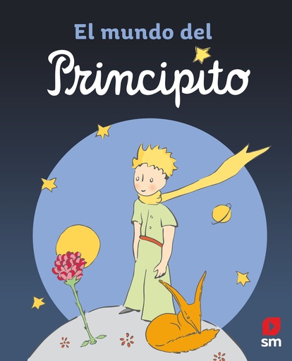 [978-84-1392-365-9] EL MUNDO DEL PRINCIPITO