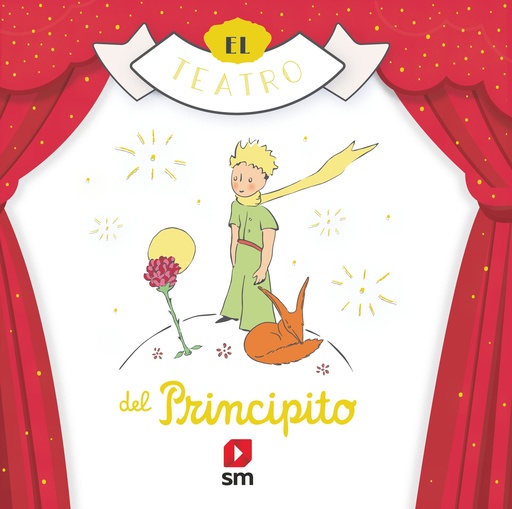 [978-84-1392-028-3] El teatro del Principito