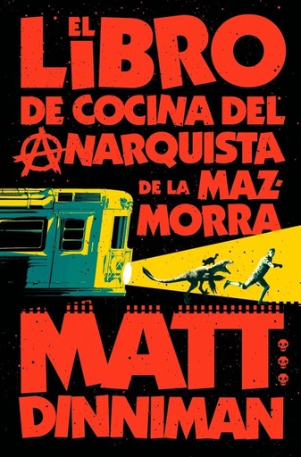 [978-84-10466-16-6] El libro de cocina del anarquista de la mazmorra (Carl el Mazmorrero 3)