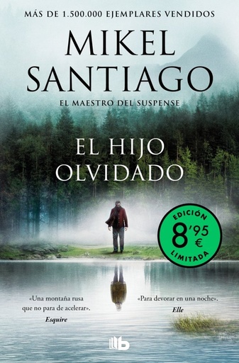 [979-13-87871-08-6] El hijo olvidado (edición limitada)