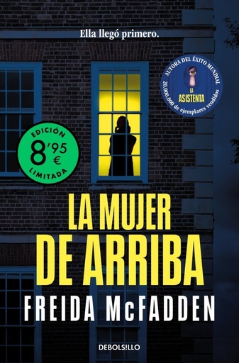 [978-84-663-9034-7] La mujer de arriba (edición limitada)