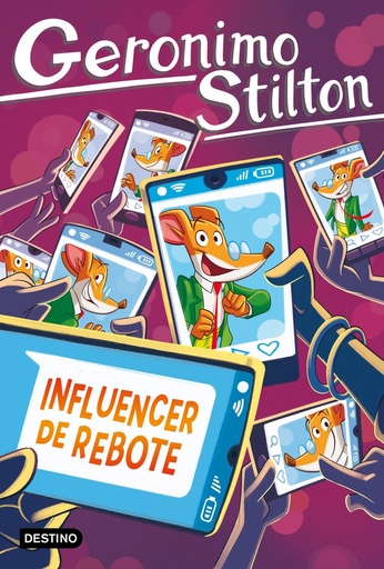 [978-84-08-31168-3] Influencer de rebote