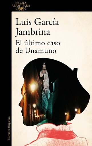 [978-84-10496-89-7] El último caso de Unamuno