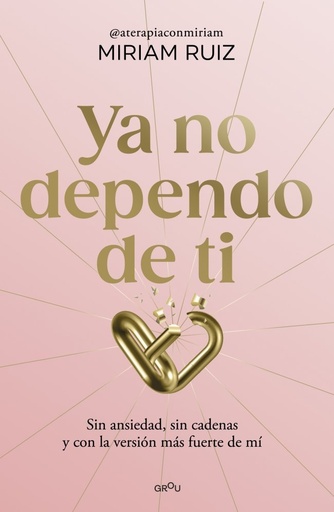 [979-13-87724-93-1] Ya no dependo de ti