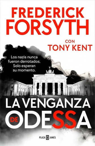 [978-84-01-03853-2] La venganza de Odessa