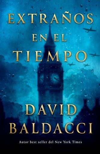 [979-13-87595-32-6] Extraños en el tiempo
