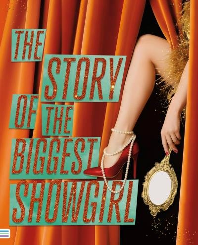 [978-84-92917-42-6] The story of the biggest showgirl