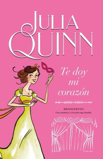 [978-84-10391-38-3] Te doy mi corazón (Bridgerton 3)