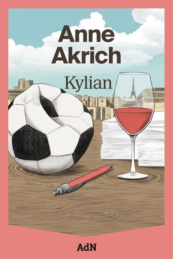 [979-13-87596-25-5] Kylian