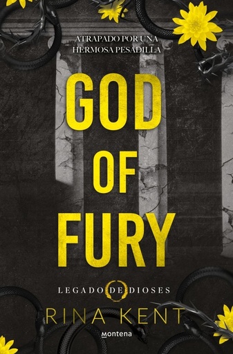 [979-13-87724-58-0] God of fury (Legado de Dioses 5)
