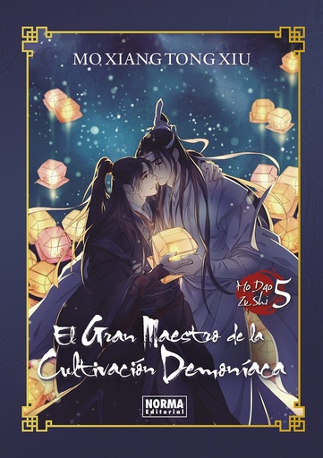 [978-84-679-7311-2] EL GRAN MAESTRO DE LA CULTIVACION DEMONIACA 05. NOVELA ED. ESPECIAL