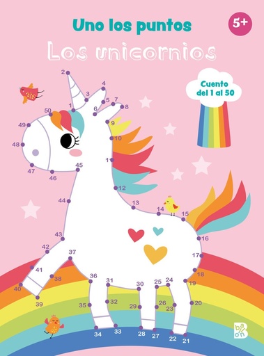 [978-94-032-3542-4] UNO LOS PUNTOS - LOS UNICORNIOS