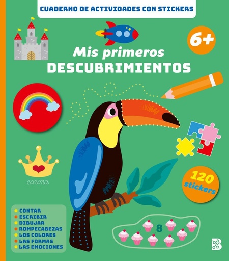 [978-94-032-4196-8] MIS PRIMEROS DESCUBRIMIENTOS +6
