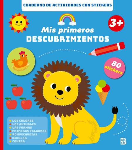 [978-94-032-4193-7] MIS PRIMEROS DESCUBRIMIENTOS +3