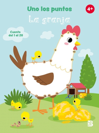 [978-94-032-3543-1] UNO LOS PUNTOS - LA GRANJA