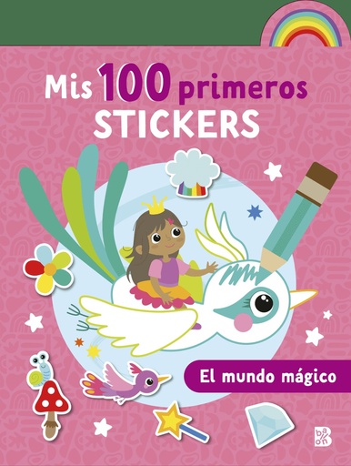 [978-94-032-3927-9] MIS 100 PRIMEROS STICKERS - EL MUNDO MÁGICO